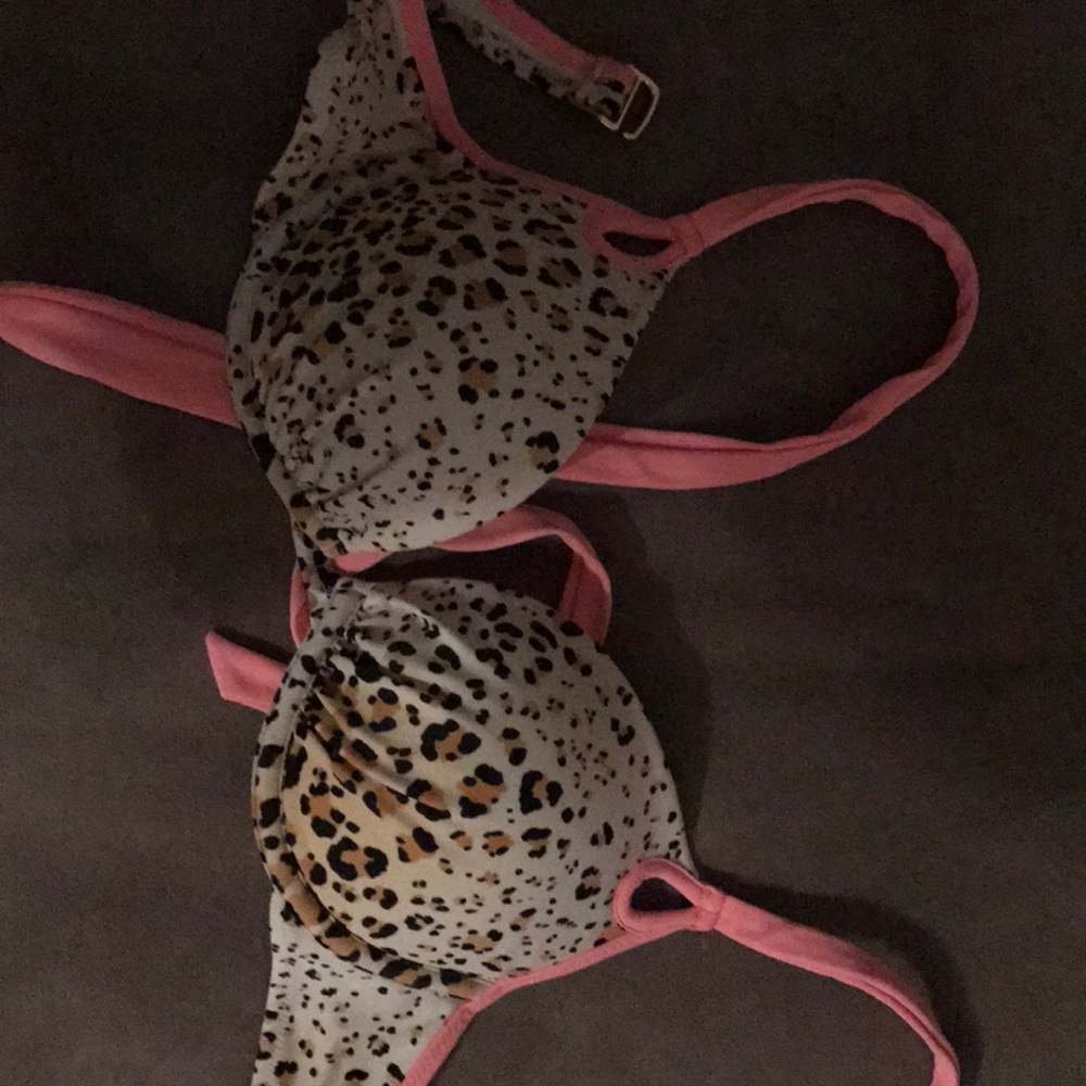 Victoria's Secret push up bikini top